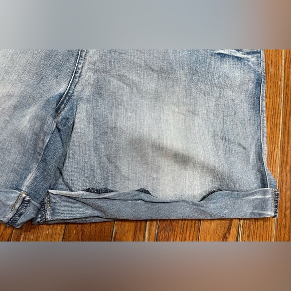 Fashion to Figure Light Blue Denim Jeans - Picture 2 of 7